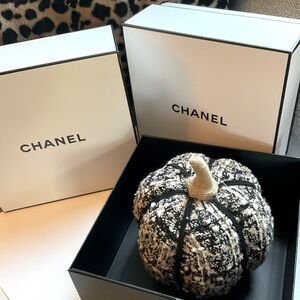 COPY - Bougie Tweed Pumpkin